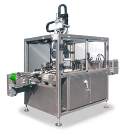 SP Series Case Loader